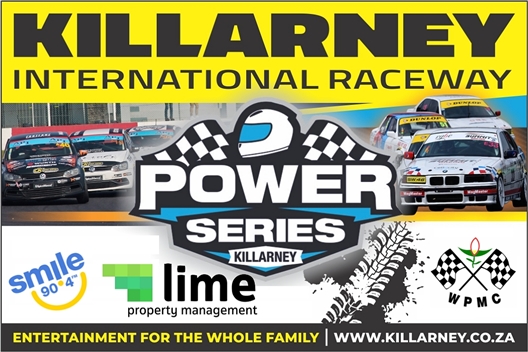 KILLARNEY POWER SERIES REACHES A THRILLING CLIMAX ON 15 NOVEMBER!